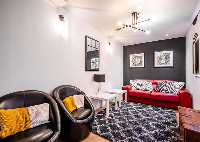 Stunning 2Br With Wifi And Sleeps 5 In Paddington