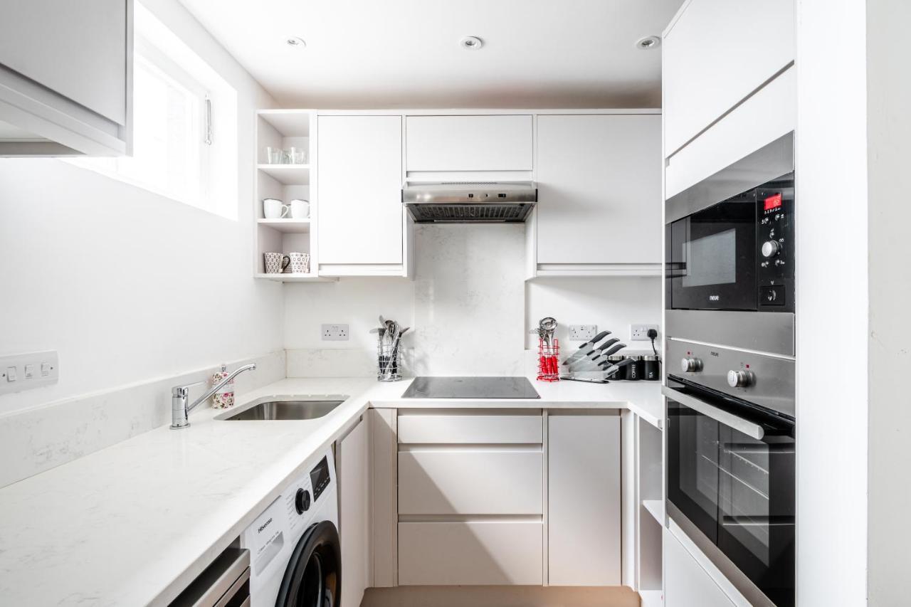 Stunning 2br With Wifi And Sleeps 5 In Paddington * London