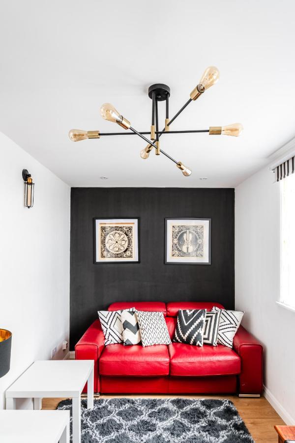 Stunning 2br With Wifi And Sleeps 5 In Paddington Apartment London
