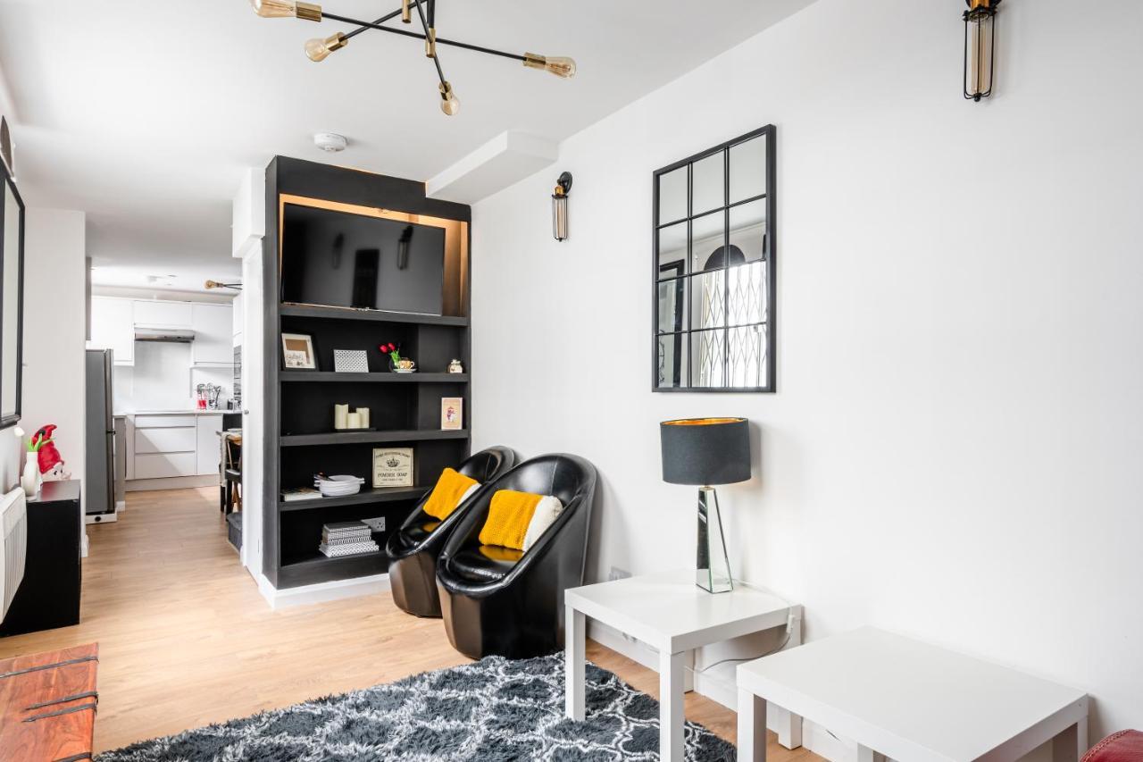 Stunning 2br With Wifi And Sleeps 5 In Paddington Apartment *