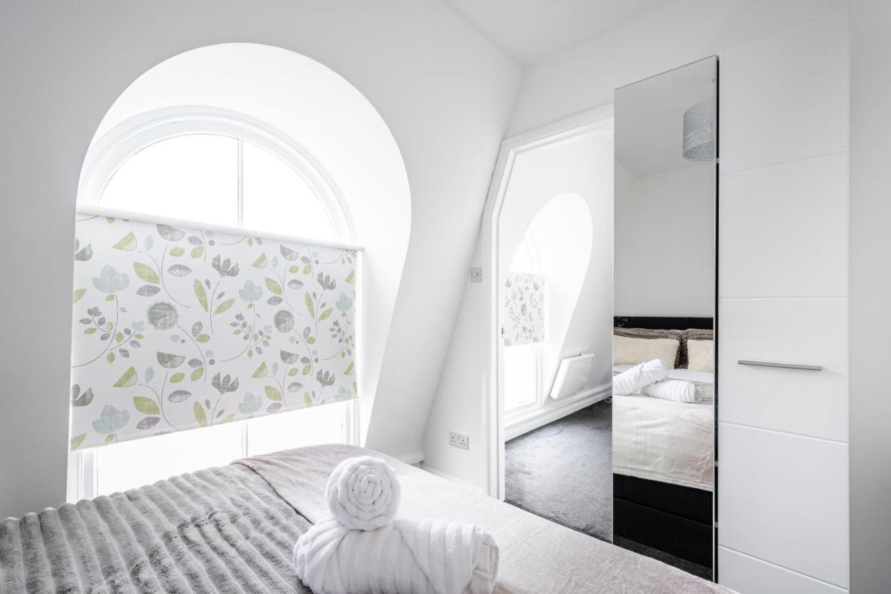 Stunning 2br With Wifi And Sleeps 5 In Paddington London