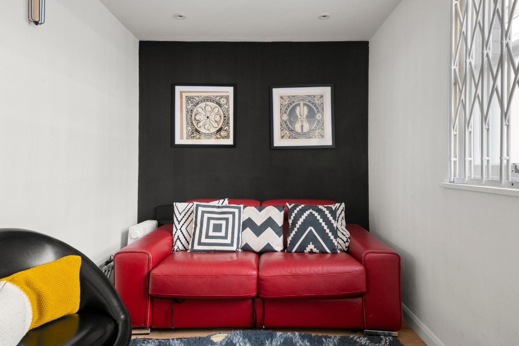 Apartment Stunning 2br With Wifi And Sleeps 5 In Paddington *