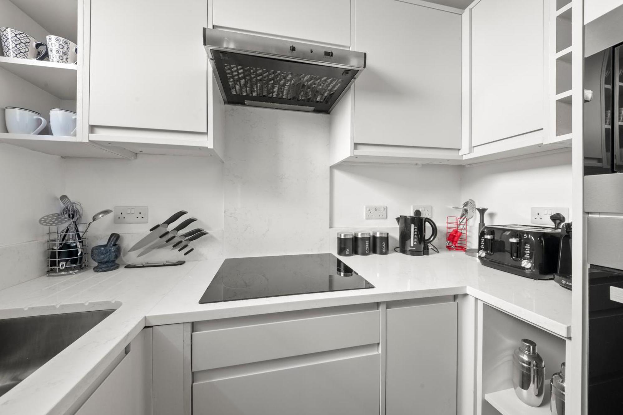 Stunning 2br With Wifi And Sleeps 5 In Paddington Apartment *